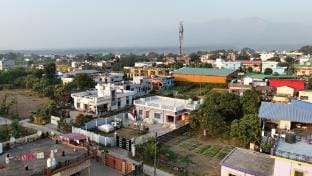 Panwar’s Peaceful Homestay  Vacation rental in Uttarakhand
