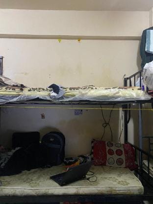 Perfect bed place for halting night stay Vacation rental in Al Sharjah