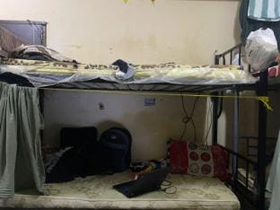 Perfect bed place for halting night stay Vacation rental in Al Sharjah