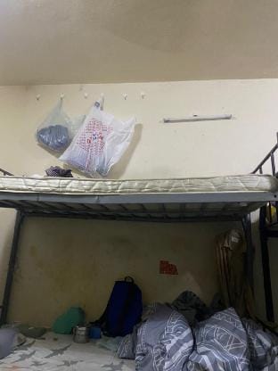 Perfect bed place for halting night stay Vacation rental in Al Sharjah