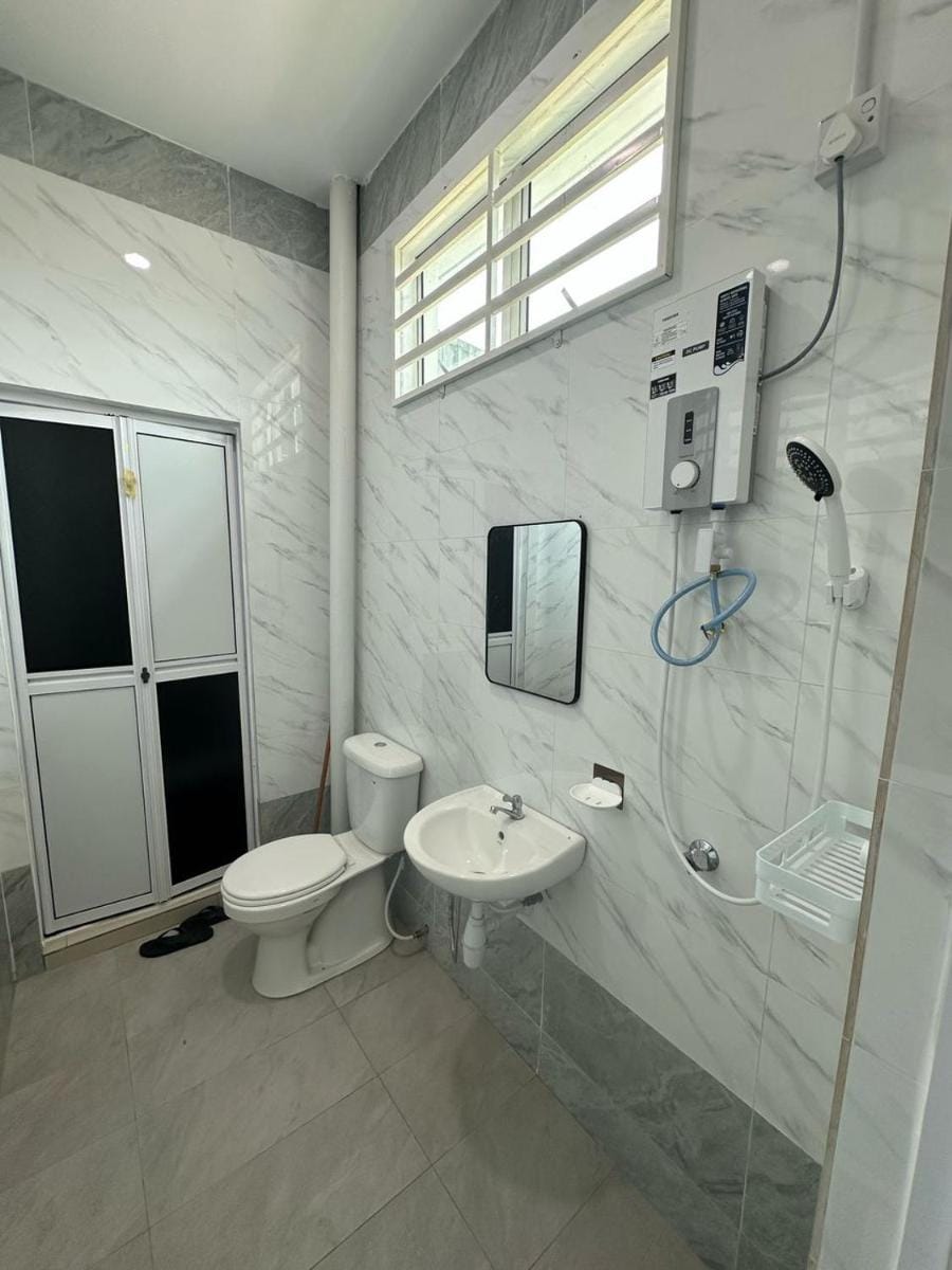 Papena homestay 1 Vacation rental in Terengganu, Malaysia