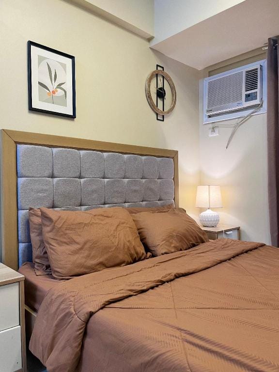 Pool view Studio in IT Park Hotel in Lapu-Lapu City