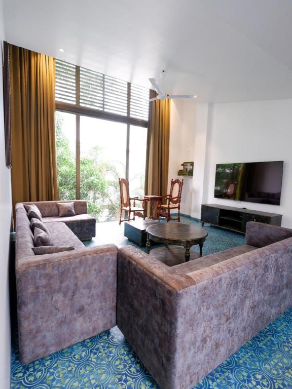 Nerul Bliss Villa by Dia Hotels Hotel in Candolim