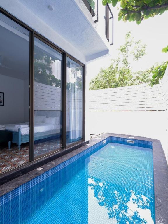 Nerul Bliss Villa by Dia Hotels Hotel in Candolim