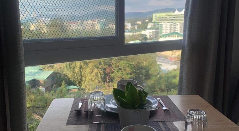 Grandview Residences Thrift Hotel in Baguio