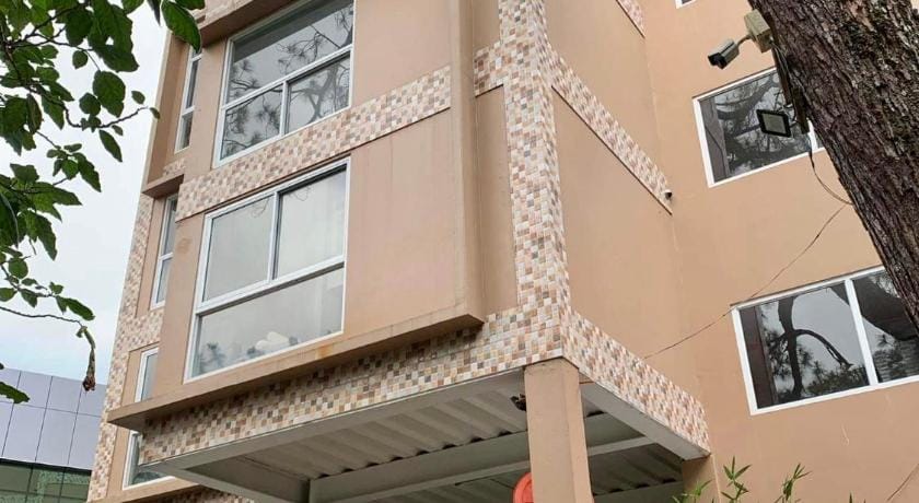 Grandview Residences Thrift Hotel in Baguio