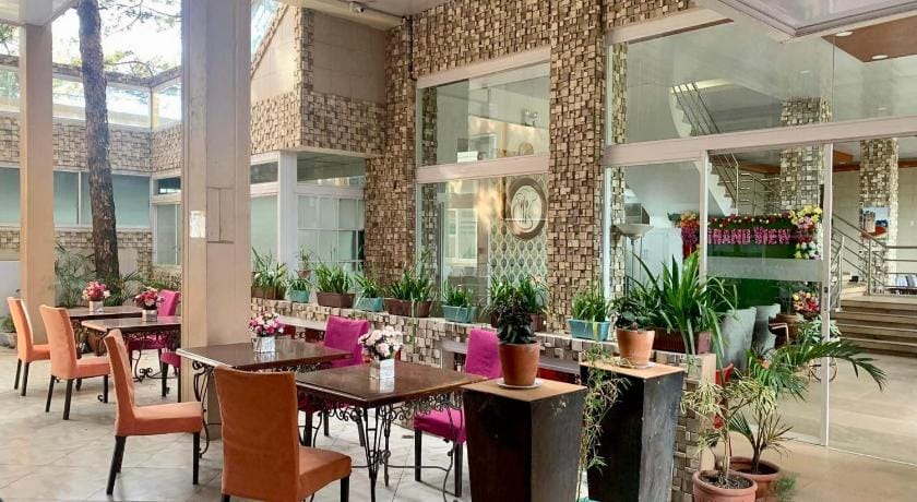 Grandview Residences Thrift Hotel in Baguio
