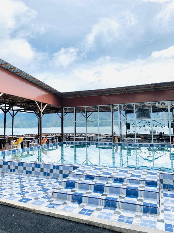 Gayo Belangi Resort Hotel in Indonesia