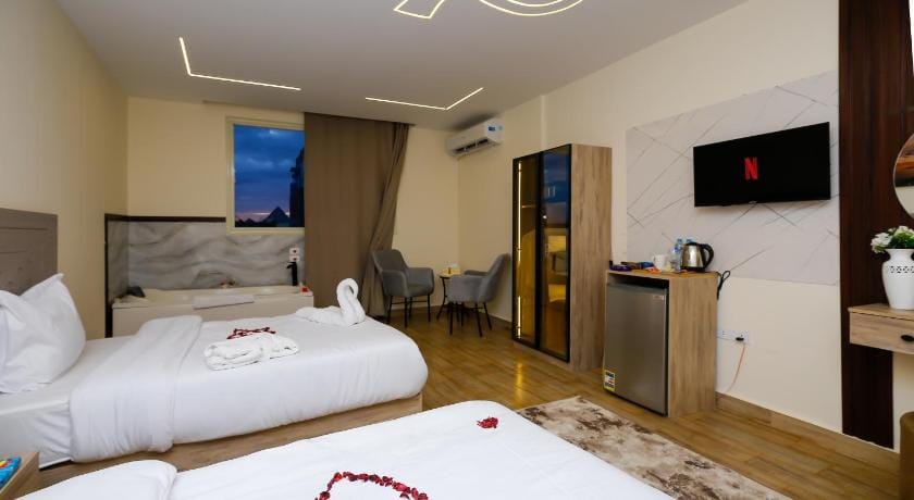 Mazaya Pyramids View Inn Hotel in Egypt