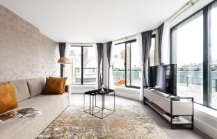 Oxford Street Fitzrovia Apartments by D'Montrio Hotel in London Borough of Islington