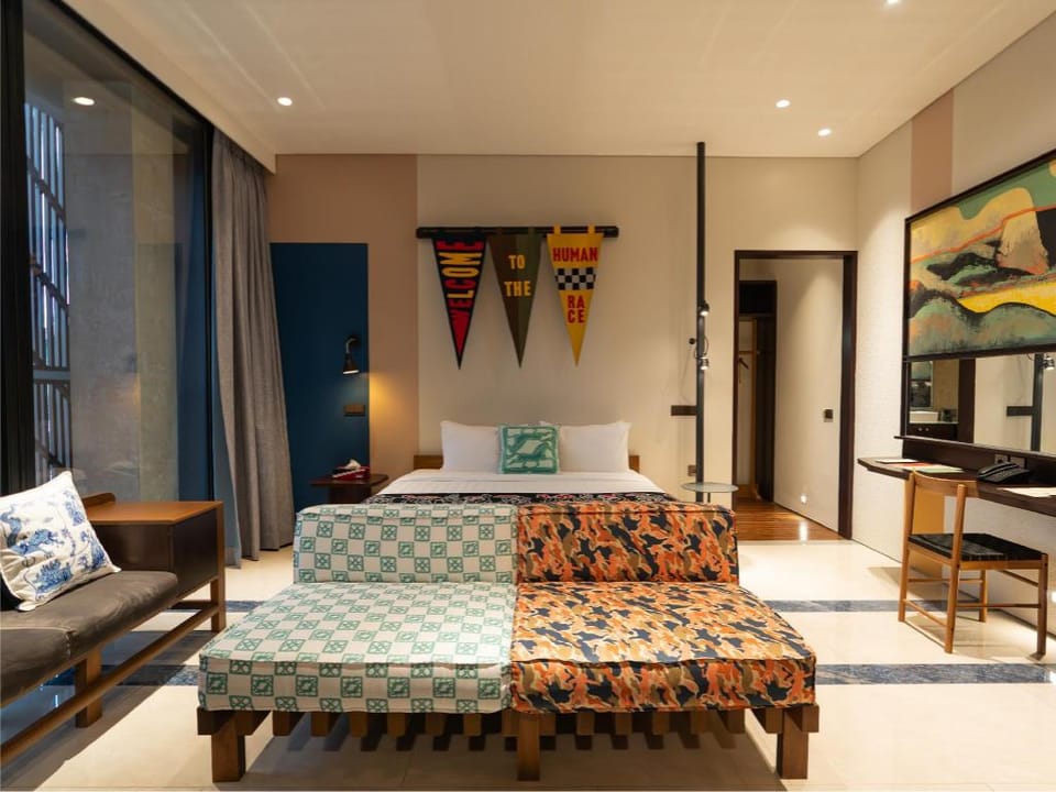 Mankind Studios Hotel in Bandung