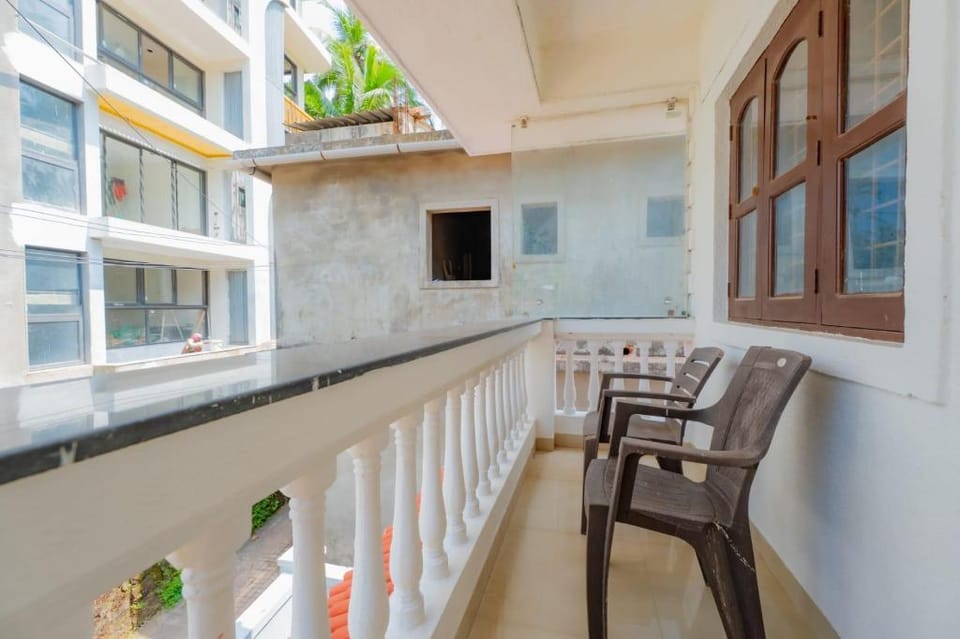 White Minor, Goa Hotel in Calangute