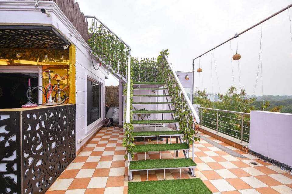 FabHotel Happy Residency Hotel in New Delhi