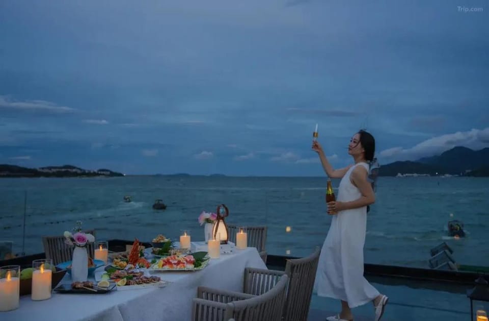 Semporna Private Hot Spring Beach Resort Hotel Shenzhen Jiaochangwei Branch Hotel in Shenzhen