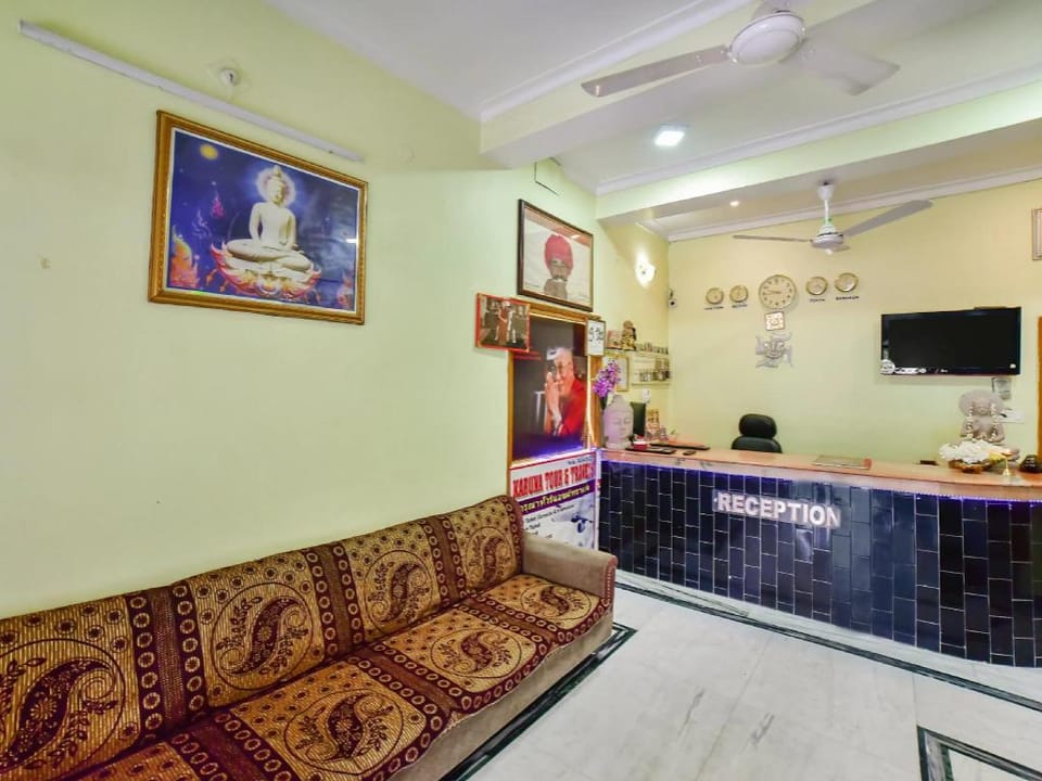 Anukul Guest House Bodh Gaya Bihar Hotel in India