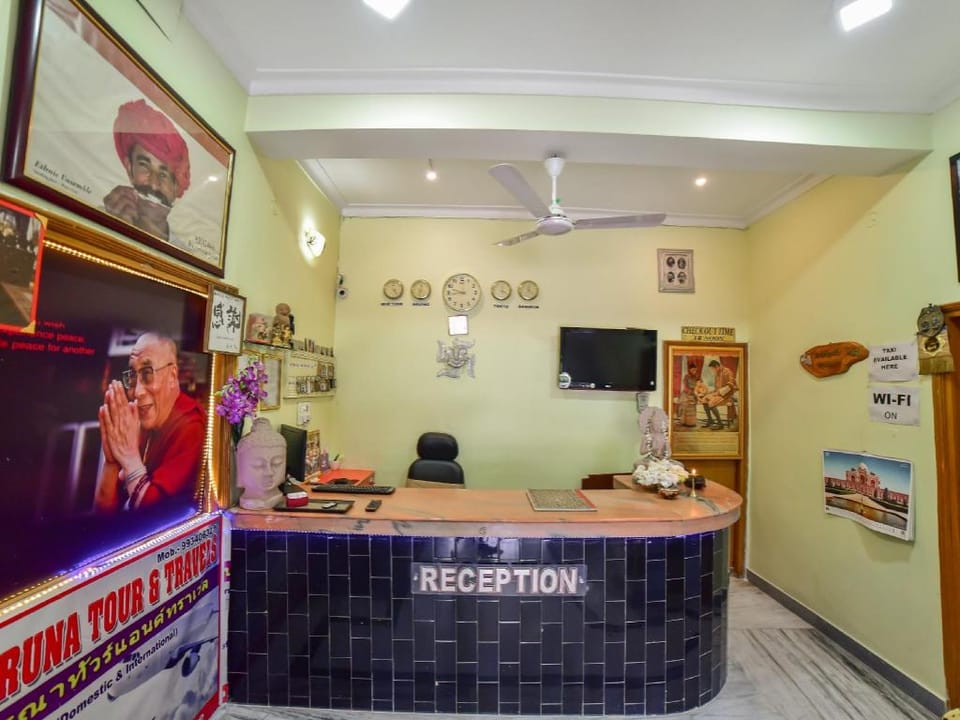 Anukul Guest House Bodh Gaya Bihar Hotel in India