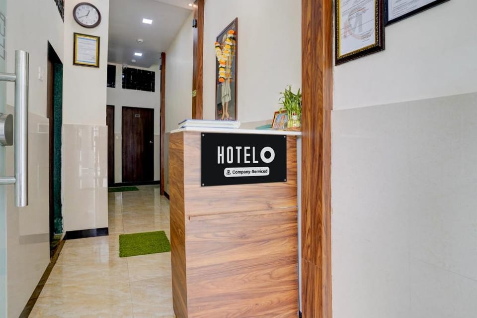 Super Hotel O Jagruti Nagar Ghatkopar Formerly Icy Cool Hotel in Mumbai