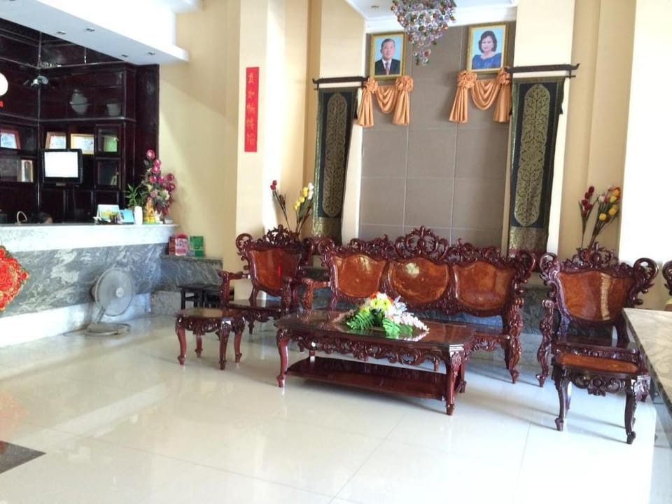 Sai Residence Hotel in Phnom Penh Province