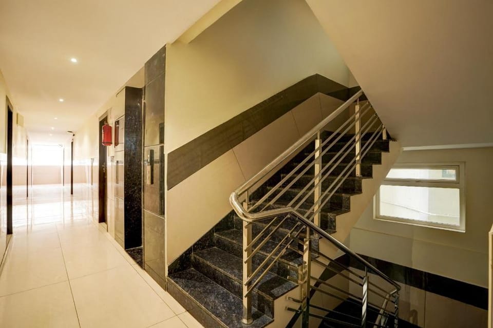 Hotel O Rotano Garden Hotel in Bengaluru