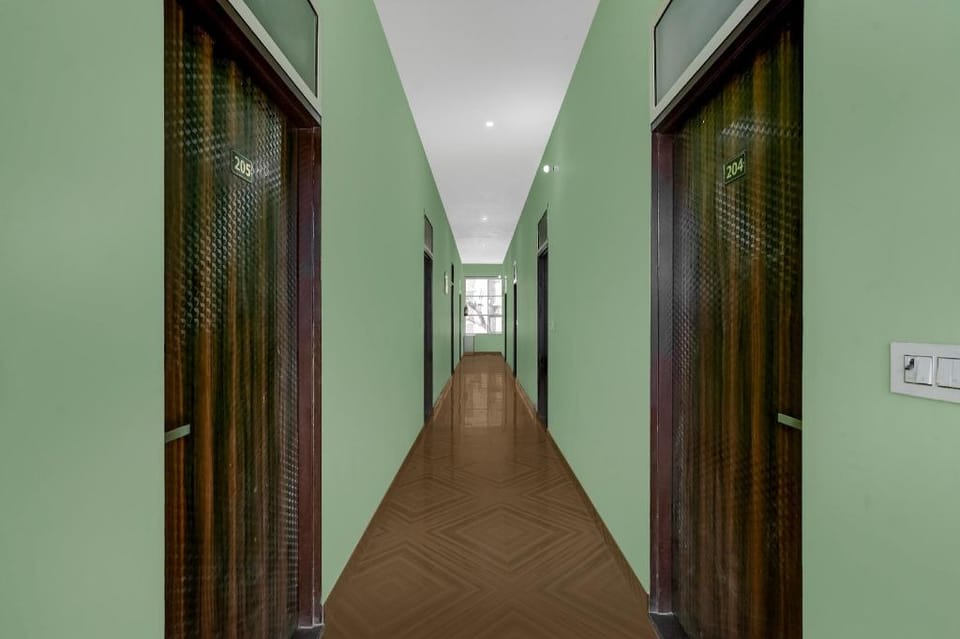 Hotel O Rudraksh Palace Hotel in Rajasthan