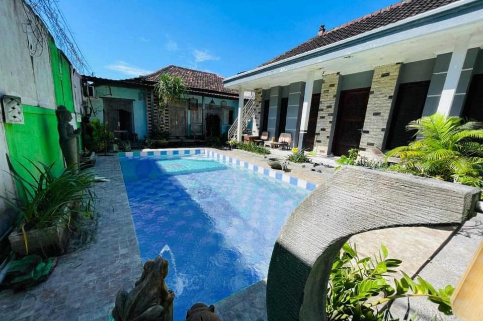Dancenter Sanur Near Bali Exotic Marine Park Hotel in Denpasar