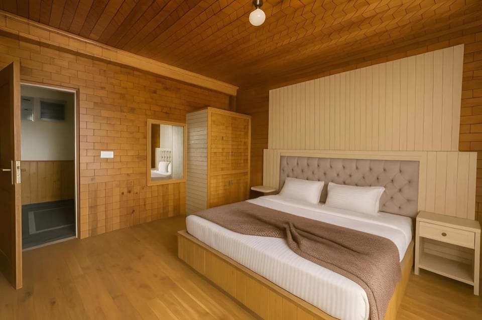 Aarambh Hostel Hotel in Manali