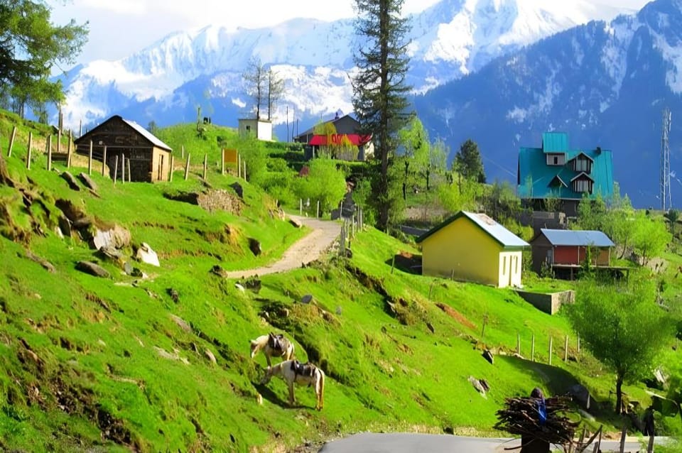 Aarambh Hostel Hotel in Manali