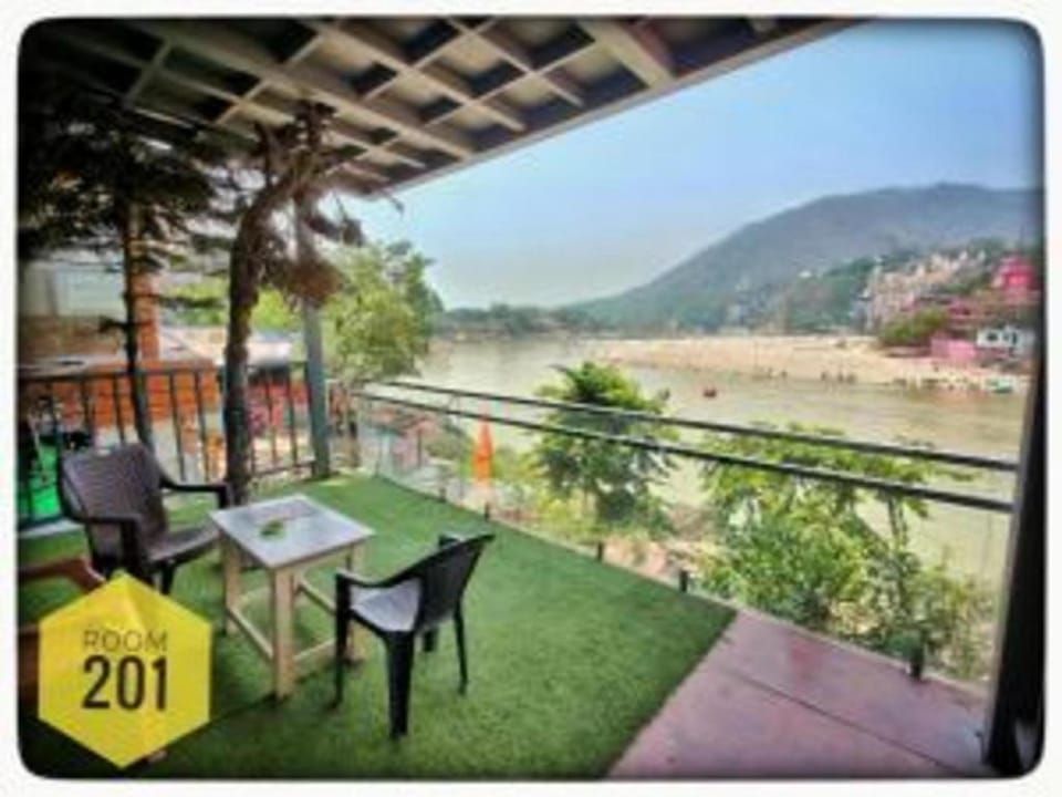 Hotel Ganga View Rishikesh Hotel in Rishikesh