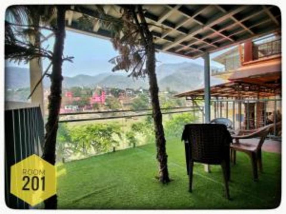 Hotel Ganga View Rishikesh Hotel in Rishikesh