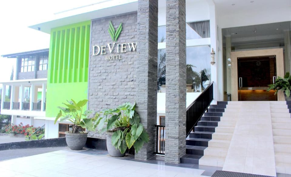 De View Hotel Batu Hotel in East Java