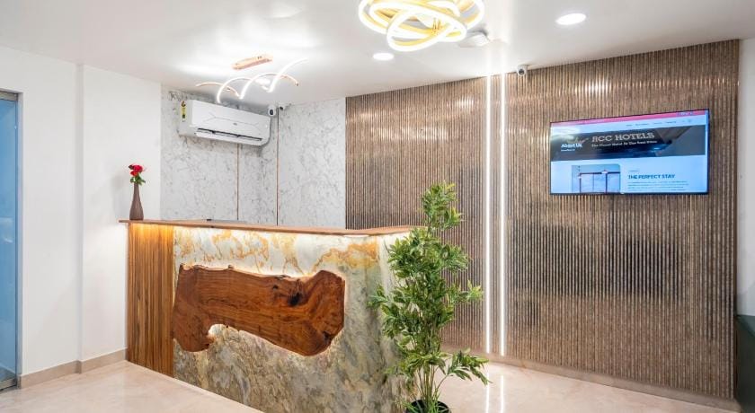 RCC Hotels Gachibowli Hotel in Hyderabad