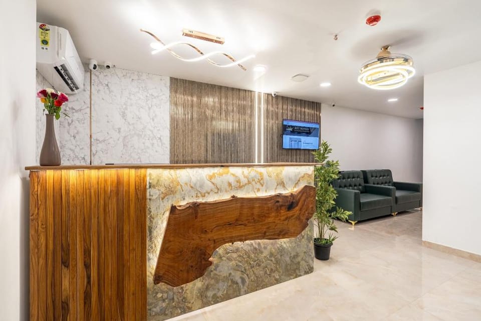 RCC Hotels Gachibowli Hotel in Hyderabad