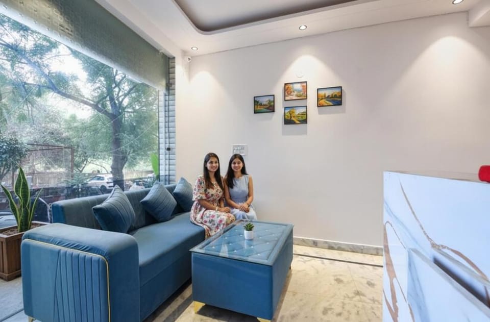 FabHotel Kanchan Palace Hotel in Delhi