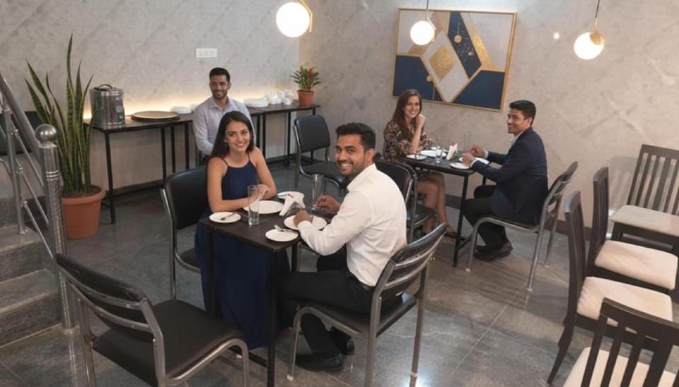FabHotel Kanchan Palace Hotel in Delhi