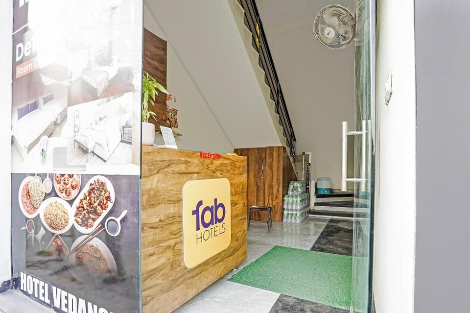 FabHotel Vedansh Hotel in India