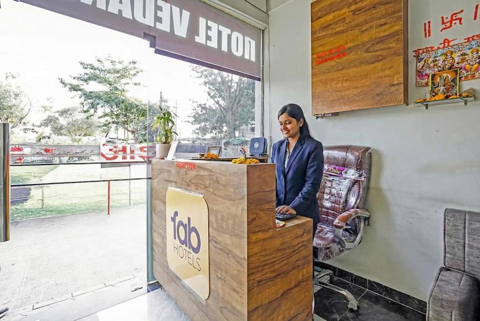 FabHotel Vedansh Hotel in India