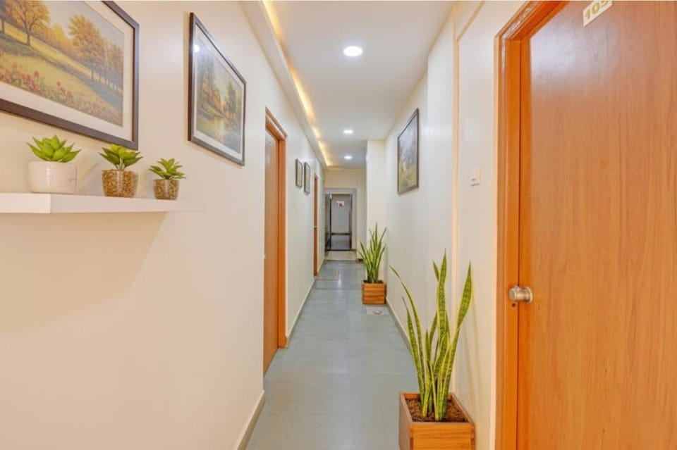 Via Kanak Executive Hotel in Pune