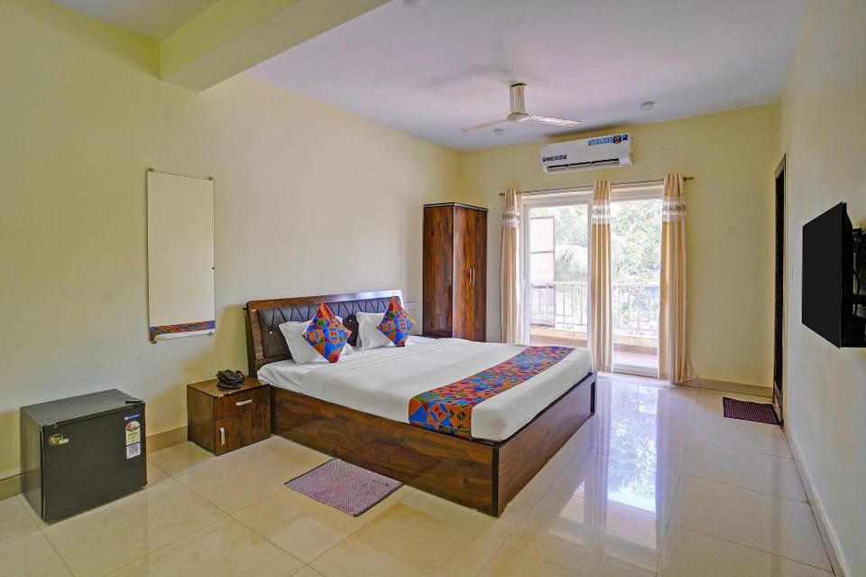 FabHotel JAS Holidays Hotel in Goa, India