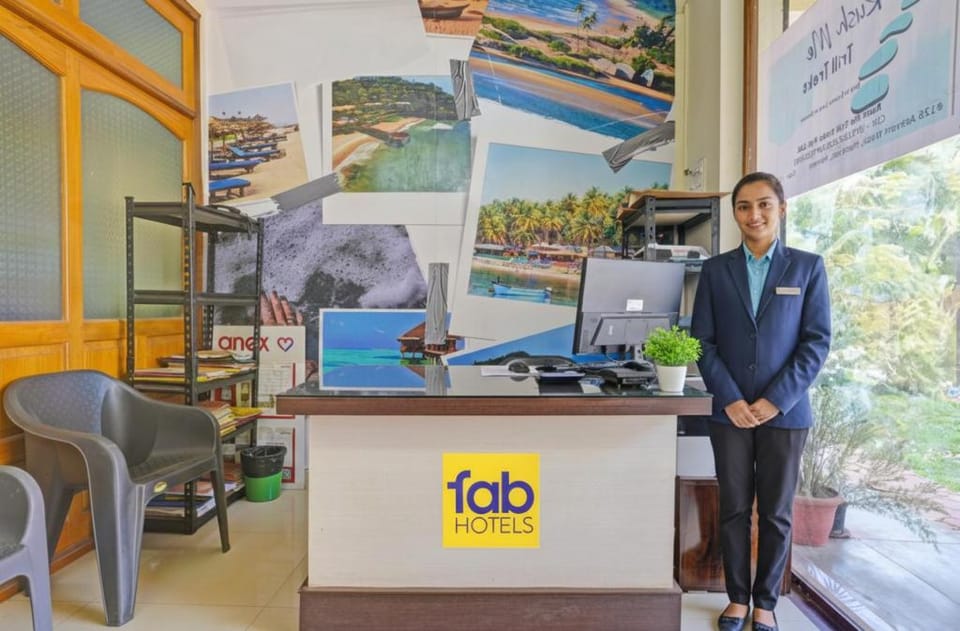 FabHotel JAS Holidays Hotel in Goa, India