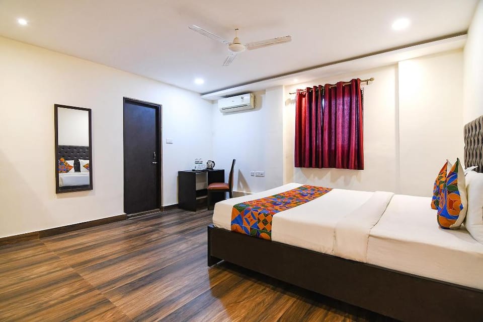 FabHotel KGF Hotel in Kolkata