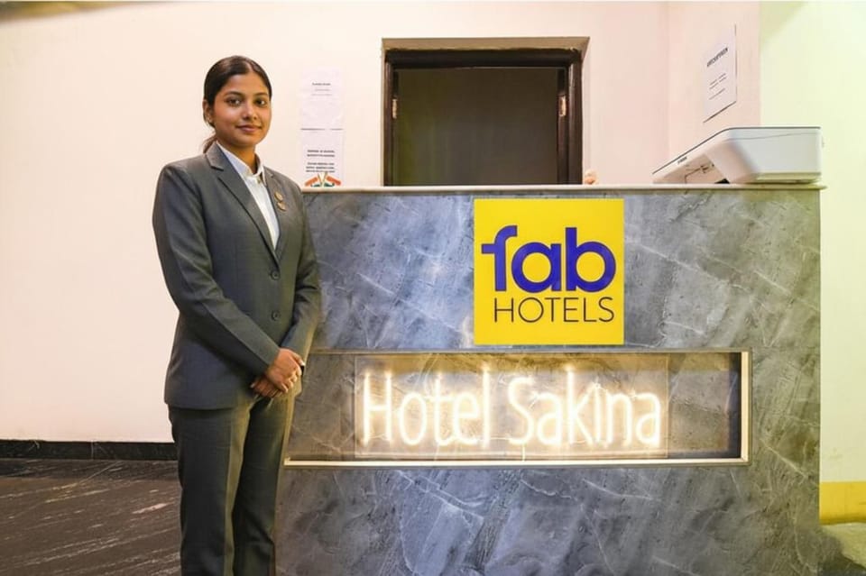 FabHotel KGF Hotel in Kolkata