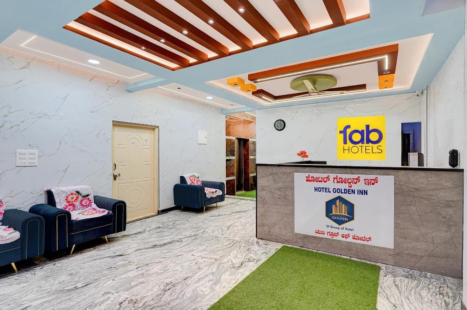 Via Golden Inn I Hotel in Bengaluru