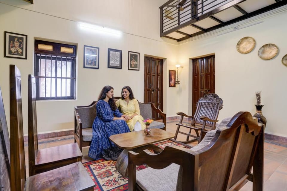 Via Upasna In The Wilds Hotel in Goa, India