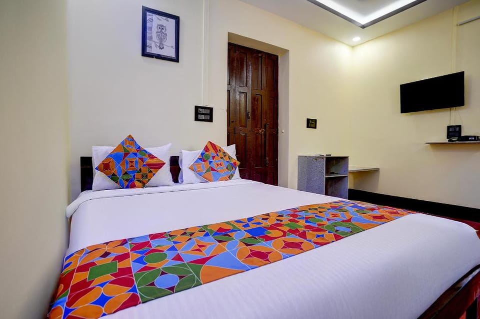 Via Upasna In The Wilds Hotel in Goa, India