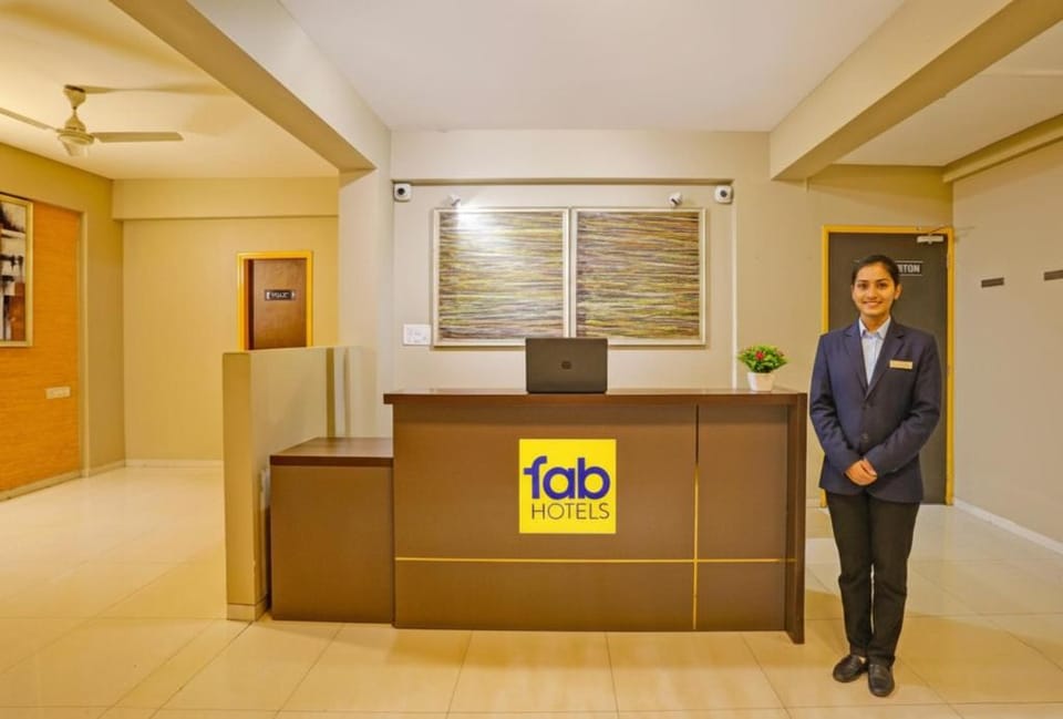 FabHotel Charvi Reemz Hotel in Goa, India