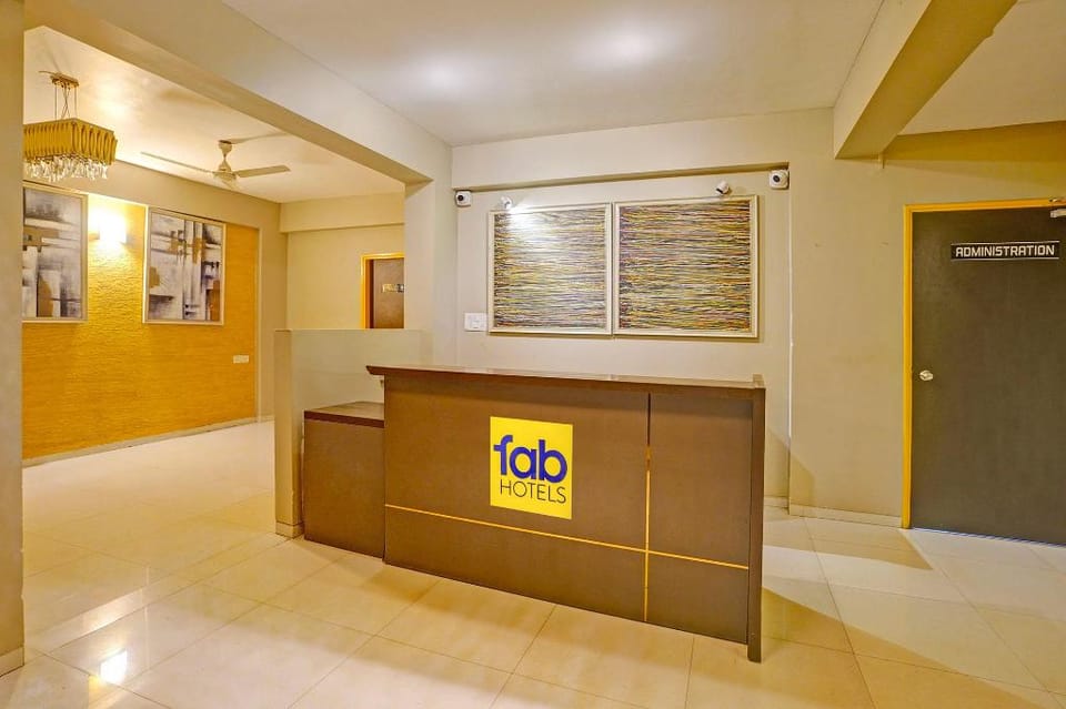 FabHotel Charvi Reemz Hotel in Goa, India