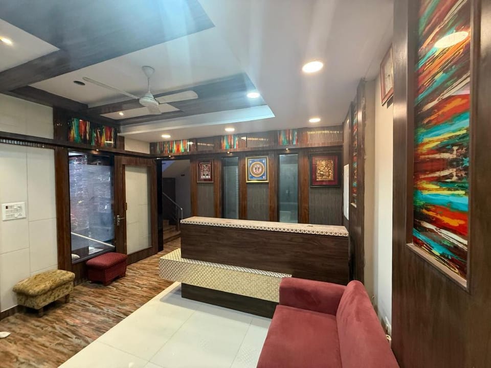 Vallabh Villas Guest House Hotel in Varanasi