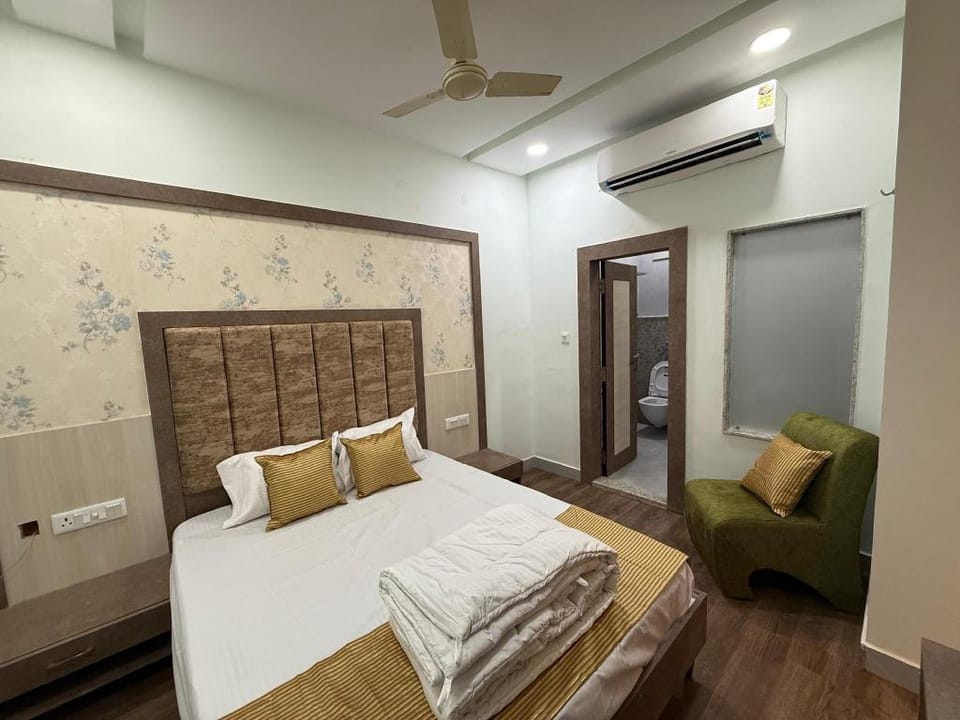 Vallabh Villas Guest House Hotel in Varanasi