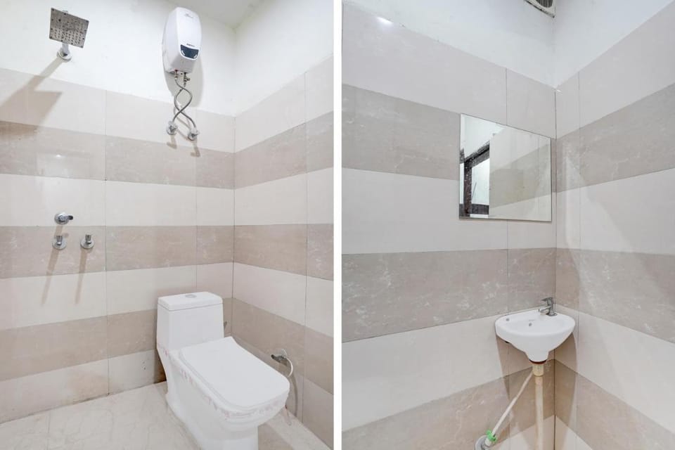 SPOT ON Star Guest House Hotel in Haryana