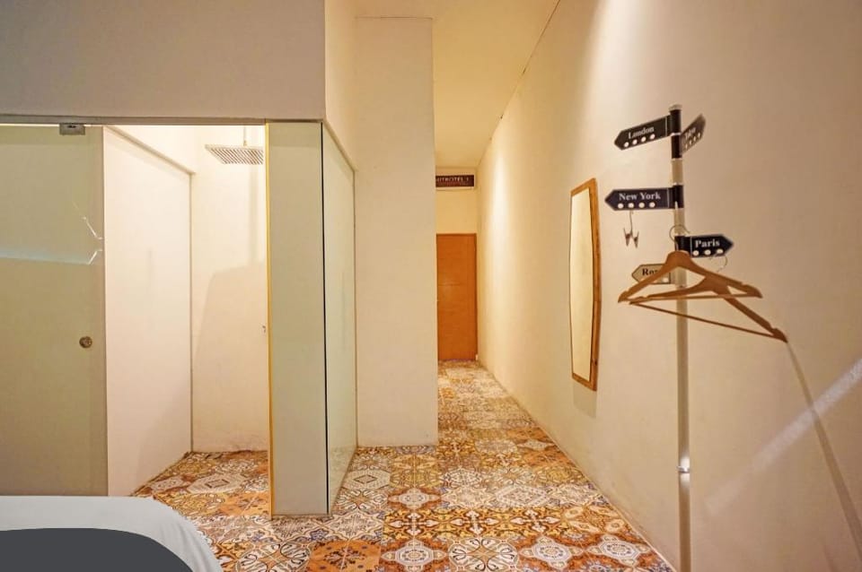 Dancenter Mitrotel Residence Hotel in Indonesia